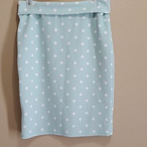 LulaRoe Cassie Pencil Skirt Size Medium
